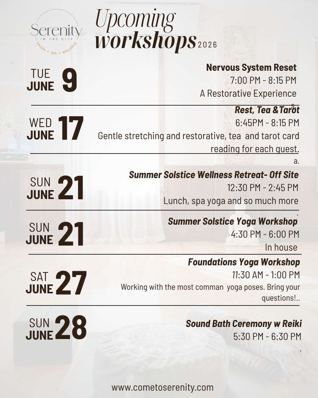 2026 Wellness Events (2)